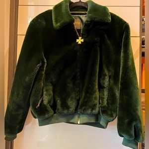 St John Velvet Jacket by Marie Gray